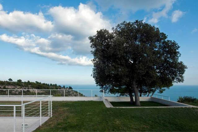 Villa Zagare Маттіната Екстер'єр фото