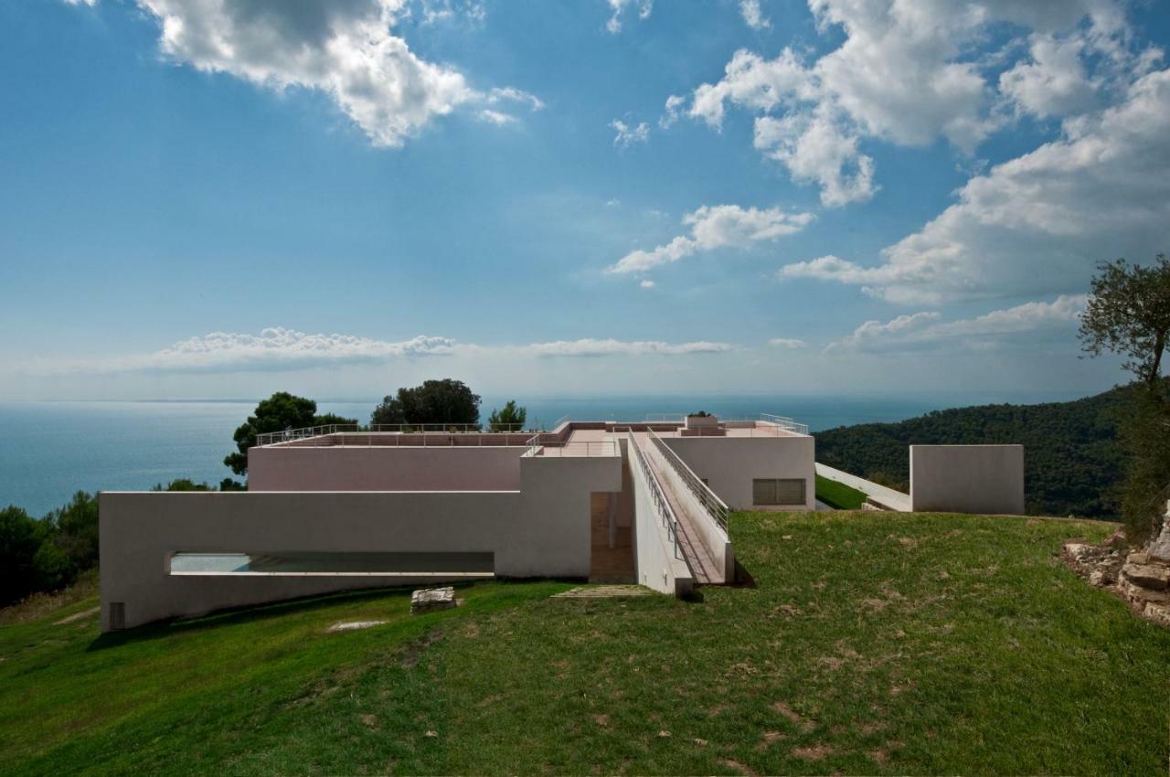 Villa Zagare Маттіната Екстер'єр фото